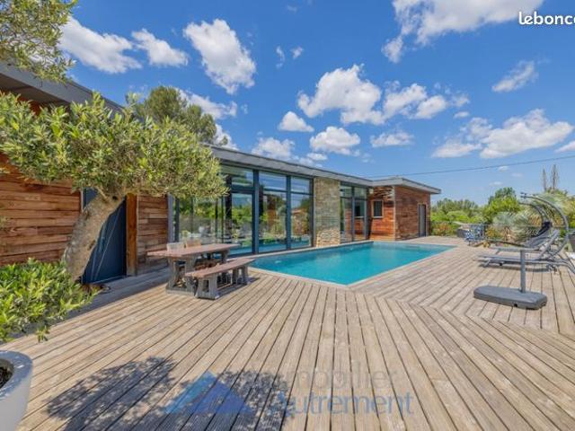 Maison vente à Aix-en-Provence, Peynier