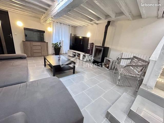 Maison vente à Meaux, Boissy-le-châtel