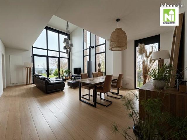 Maison vente à Lille, Bourghelles