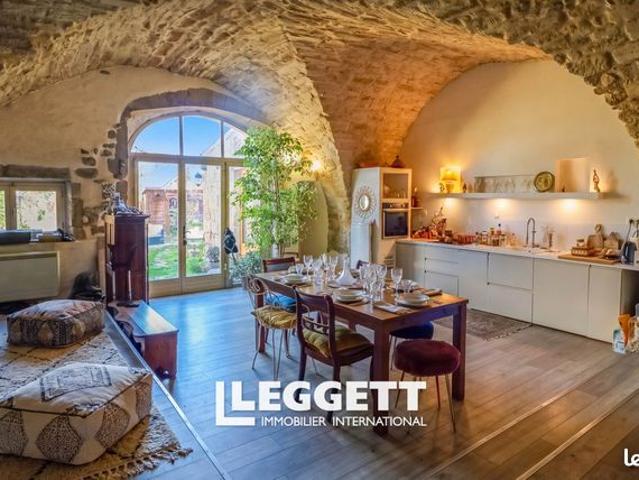 Maison vente à Nîmes, Aigues-vives