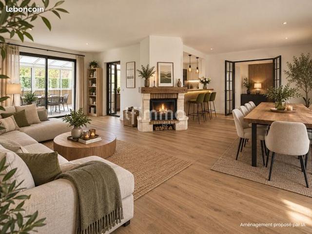 Maison vente à Bordeaux, La Brède