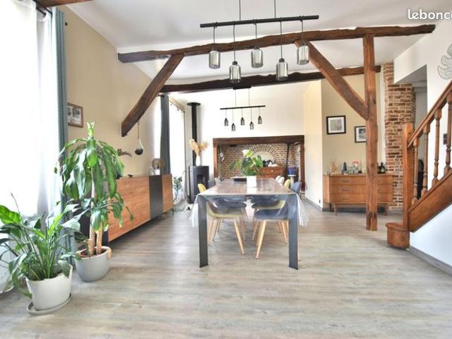 Maison vente à Amiens, Vignacourt