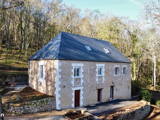 Maison vente à Bergerac, Le Buisson-de-cadouin