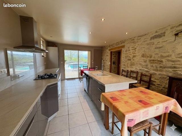 Maison vente à Figeac, Lissac-et-mouret