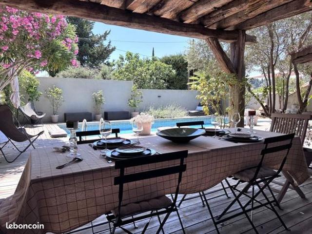 Maison vente à Nîmes, Villeneuve-lès-avignon
