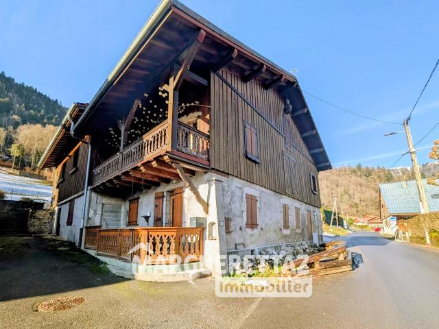 Maison vente à Chounaz, Saint-Jeoire
