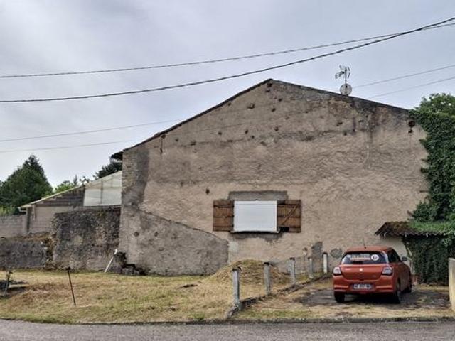 Maison vente à Montargis, Pannes