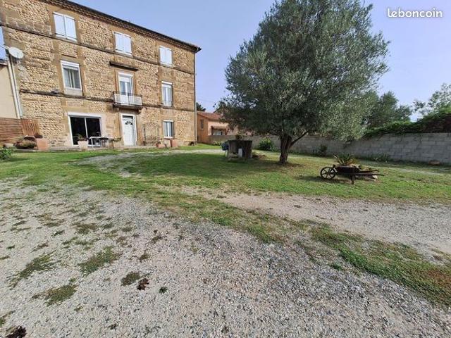 Maison vente à Valence, Châteauneuf-sur-isère