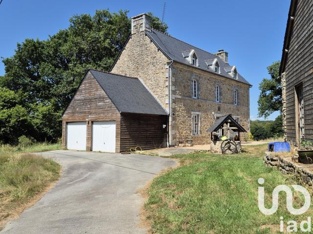Maison vente à Lan Moisy, Glomel