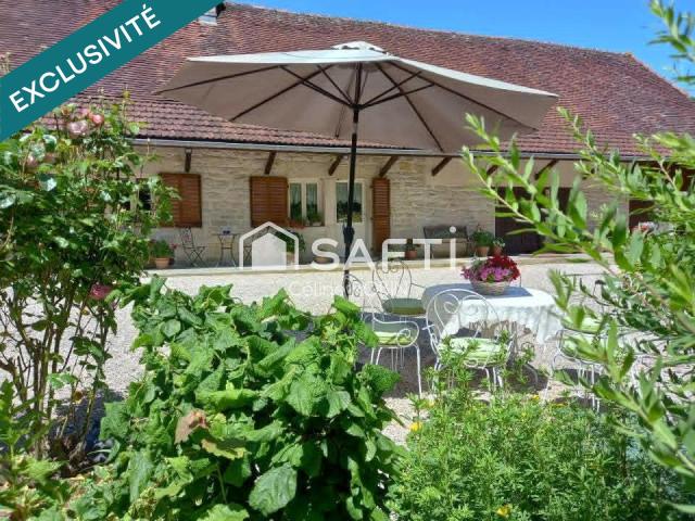 Maison vente à Louhans-Châteaurenaud, Sagy