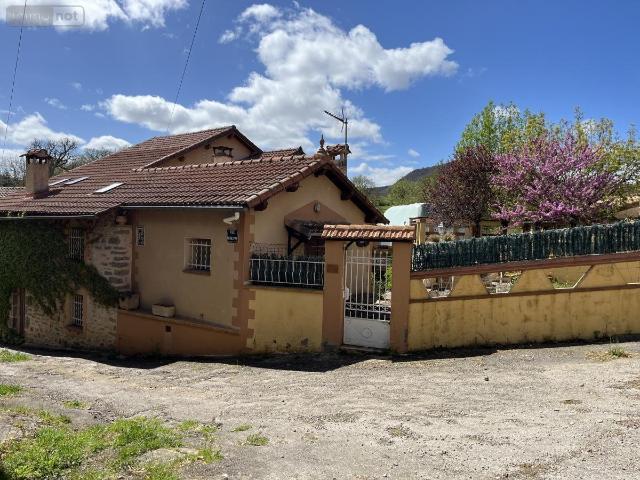 Maison vente à Millau, Nant