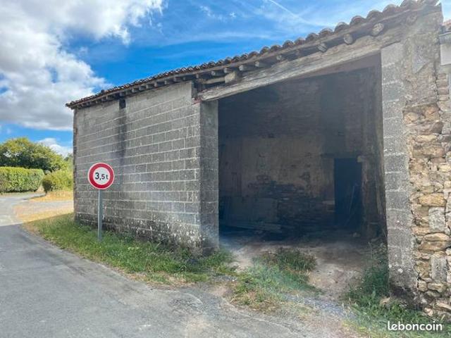 Maison vente à Fontenay-le-Comte, Bourneau