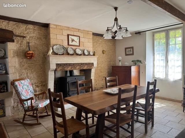 Maison vente à Villeneuve-sur-Lot, Rives