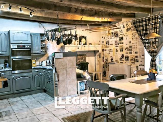 Maison vente à Montmorillon, Millac