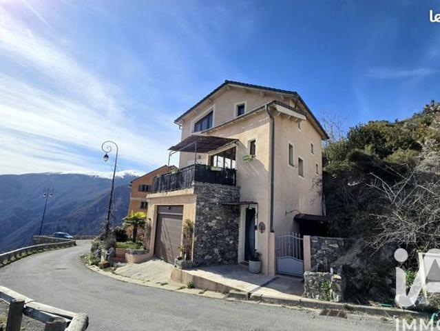 Maison vente à Nice, Rimplas