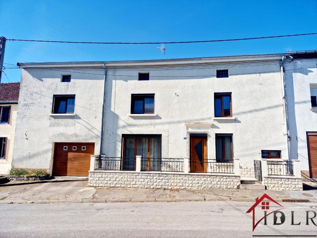Maison vente à Langres, Serqueux