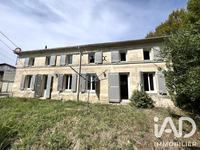 Maison location à Blaye, Saint-aubin-de-blaye