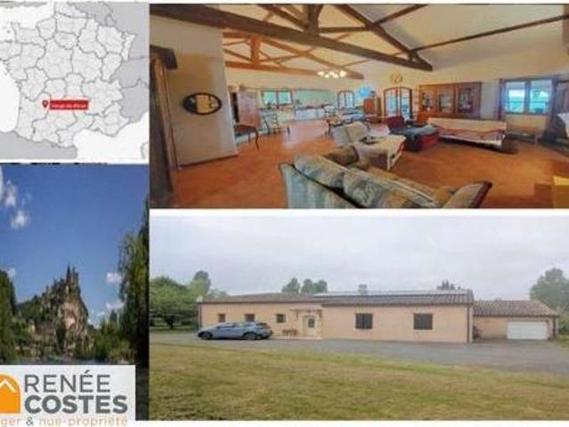 Maison vente à Bergerac