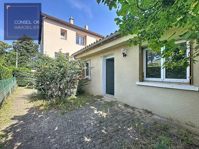 Maison vente à Lyon, Métropole de Lyon