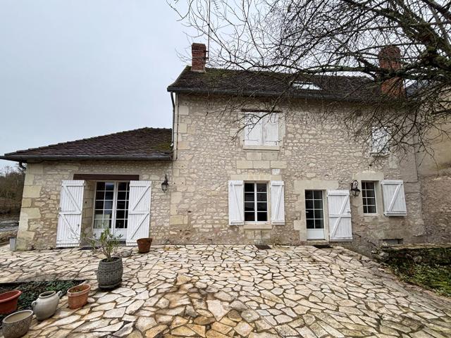 Maison vente à Châtellerault, La Roche-posay