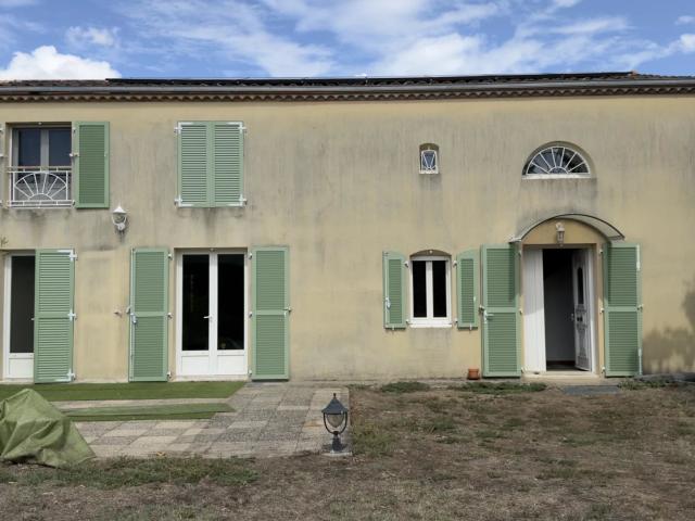 Maison vente à Saint-Aubin-de-Blaye, Gironde