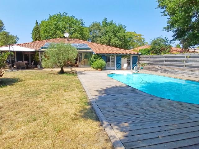 Maison vente à Gazinet, Cestas