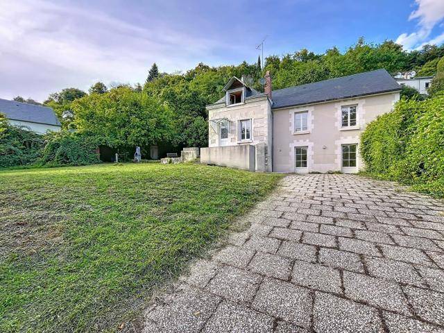 Maison vente à Loches, Nazelles-négron