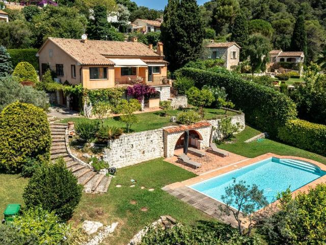 Maison vente à Grasse, La Colle-sur-loup