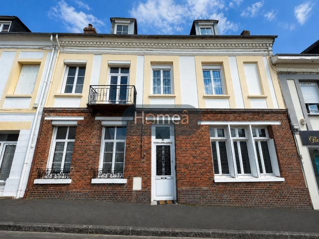 Maison vente à Rouen, Pavilly
