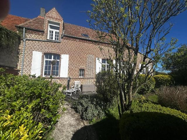 Maison vente à Montreuil-sur-Mer, Parenty