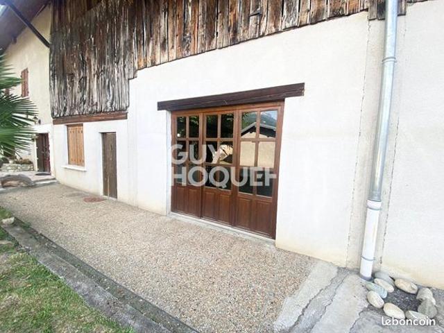 Maison vente à Grenoble, La Buissière