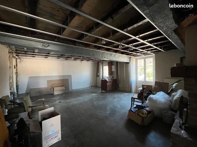 Maison vente à Bellac, La Croix-sur-gartempe