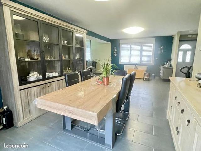 Maison vente à Valenciennes, Bruay-sur-l'escaut