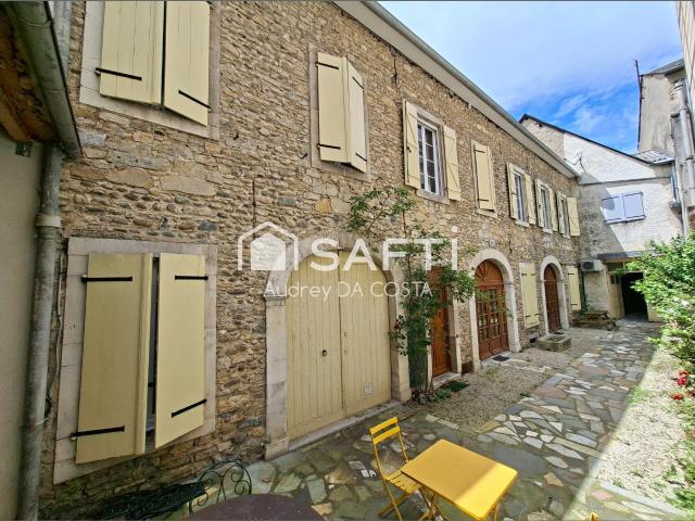 Maison vente à Oloron-Sainte-Marie, Oloron-sainte-marie
