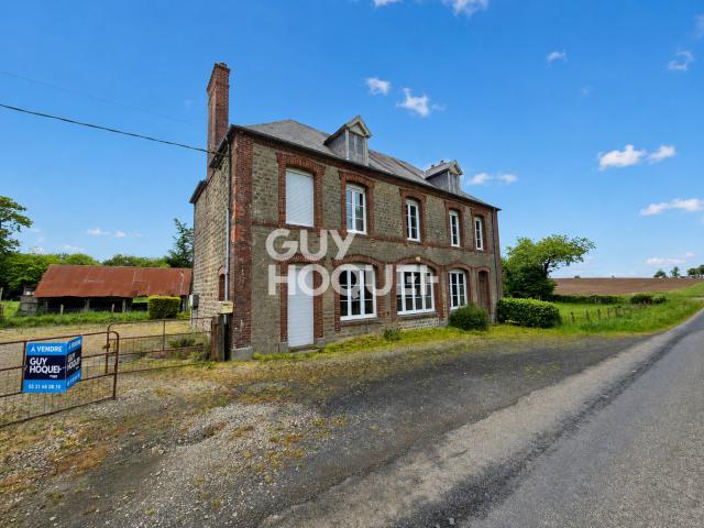 Maison vente à Avranches, Chaulieu