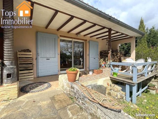 Maison vente à Villefranche-de-Rouergue, Savignac