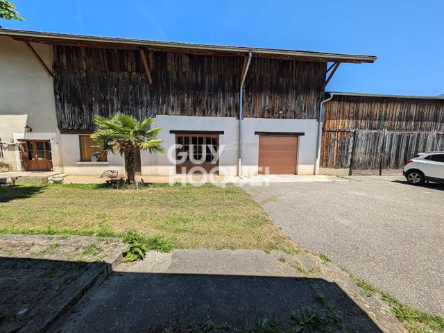 Maison vente à Grenoble, La Buissière
