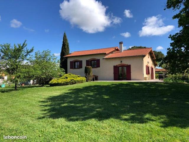 Maison vente à Toulouse, Montaigut-sur-save