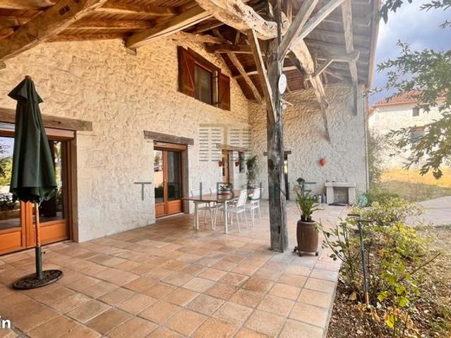 Maison vente à Villeneuve-sur-Lot, Hautefage-la-tour
