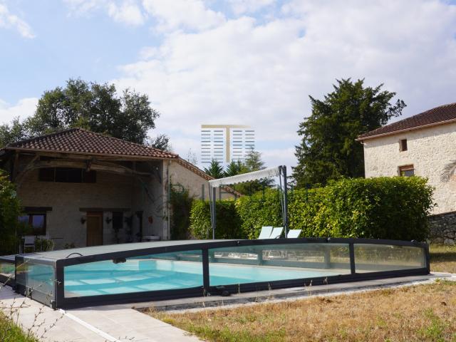 Maison vente à Villeneuve-sur-Lot, Saint-antoine-de-ficalba