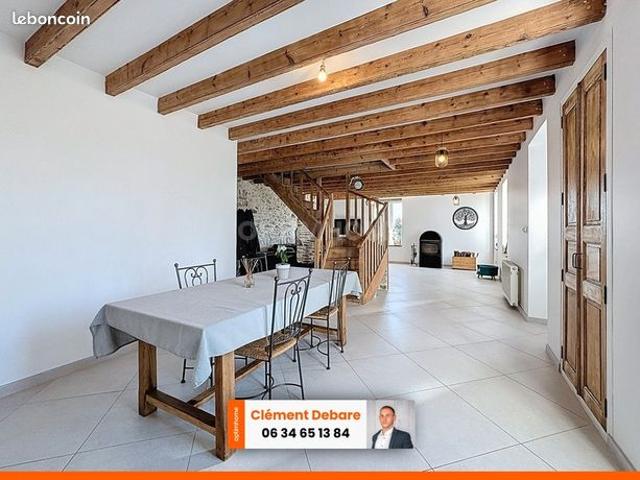 Maison vente à Bressuire, Glénay