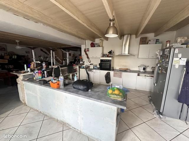 Maison vente à Parthenay, Faye-sur-ardin