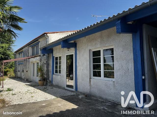 Maison vente à Bressuire, Geay