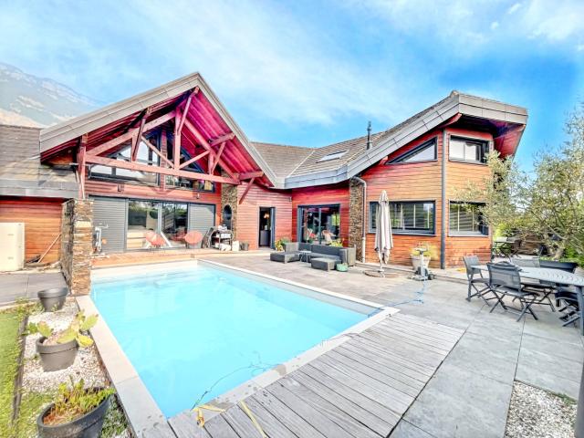 Maison vente à Chambéry, Drumettaz-clarafond