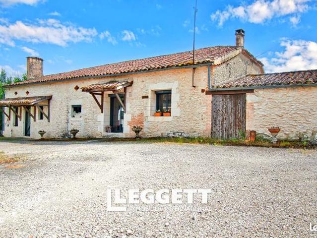 Maison vente à Villeneuve-sur-Lot, Monflanquin