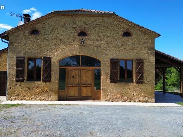 Maison vente à Condom, Salles-d'armagnac