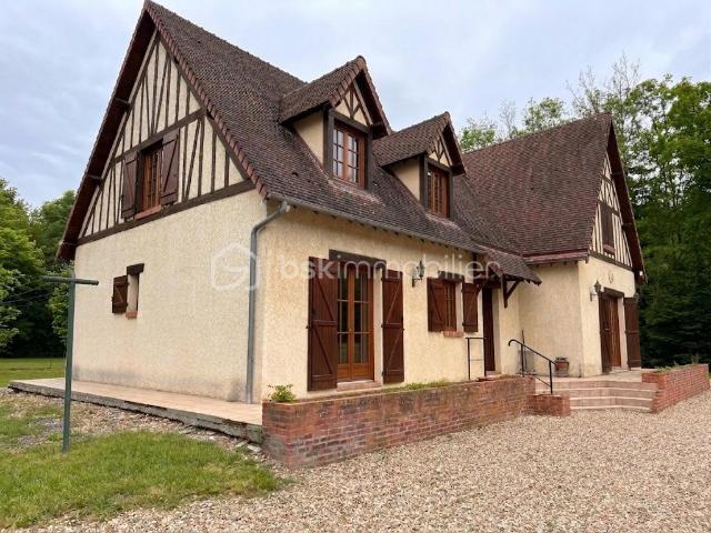 Maison vente à Aulnay-sur-Iton, Eure