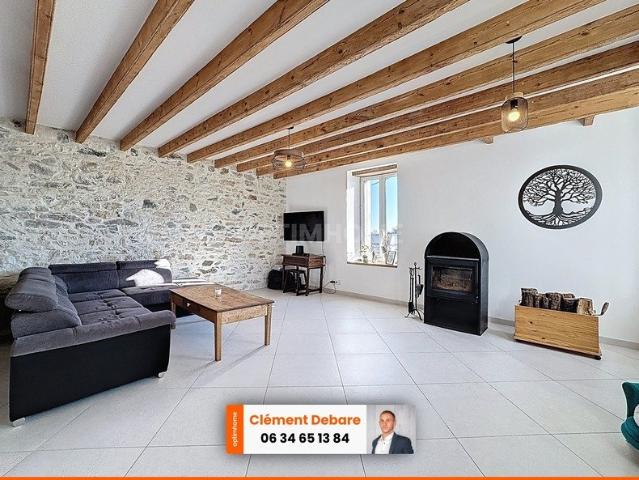 Maison vente à Bressuire, Glénay