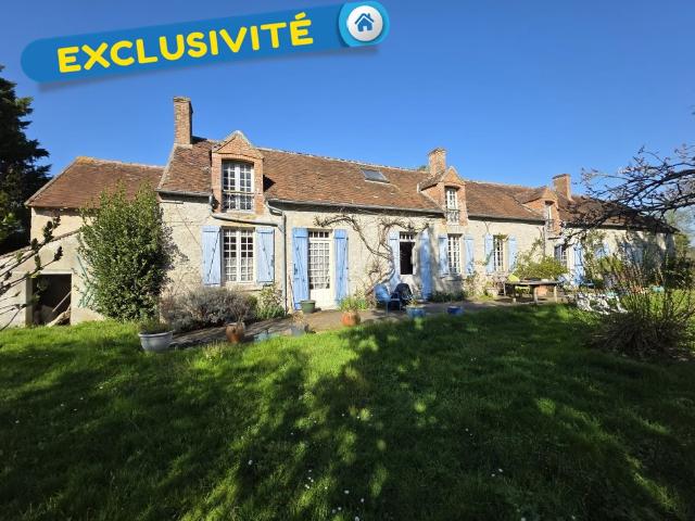 Maison vente à Orléans, Sury-aux-bois