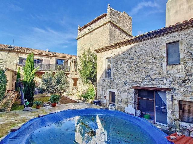 Maison vente à France métropolitaine, Marguerittes